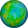 Arctic Ozone 2023-11-15